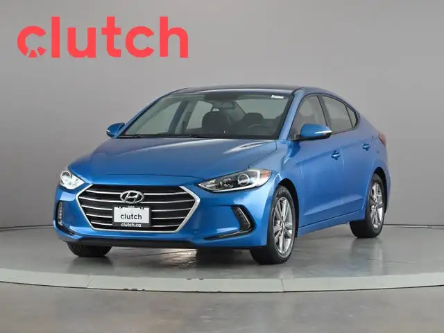2018 Hyundai Elantra GL