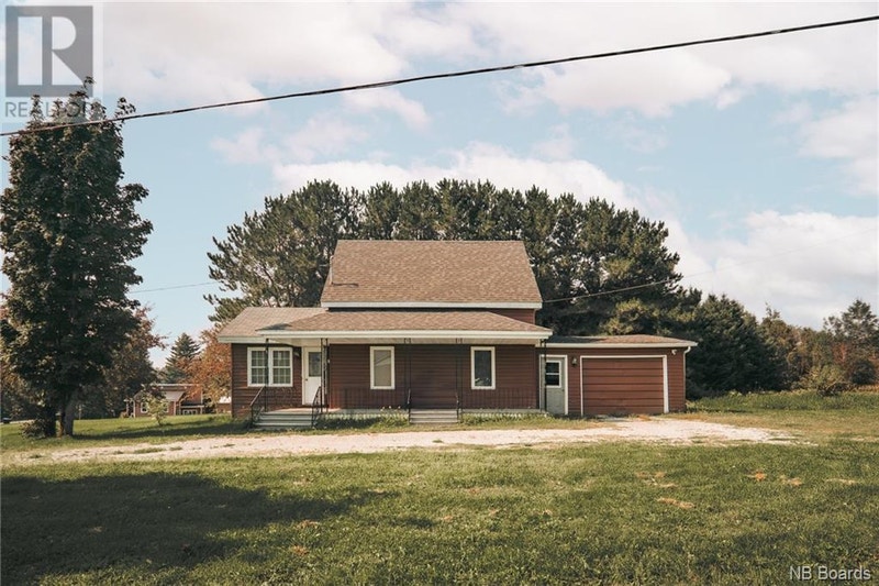 1 Baker Street Baker Brook, New Brunswick Maisons à vendre