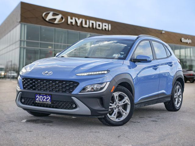 2022 Hyundai Kona Preferred Special Edition AWD | Sunroof in Cars & Trucks in Guelph - Image 3