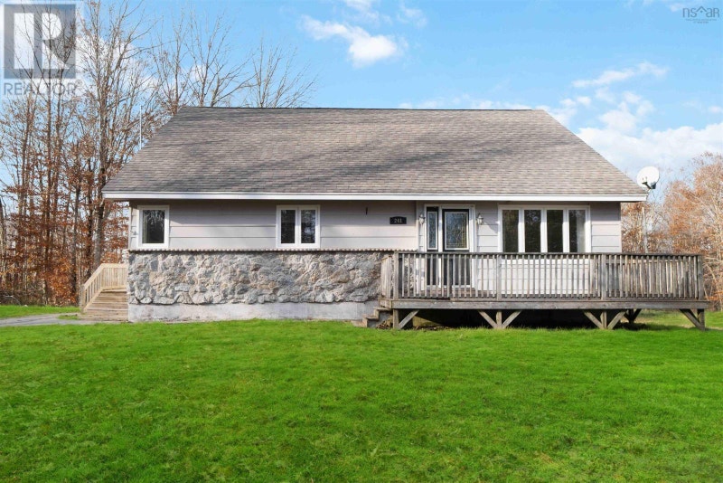 241 Riverdale Road Riverdale, Nova Scotia Houses for Sale Yarmouth