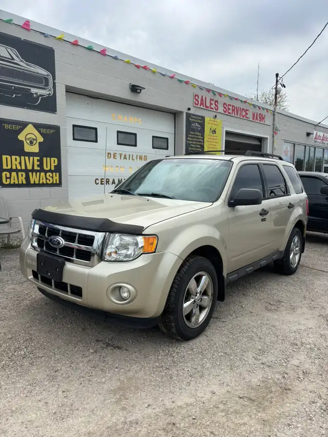 2012 Ford Escape