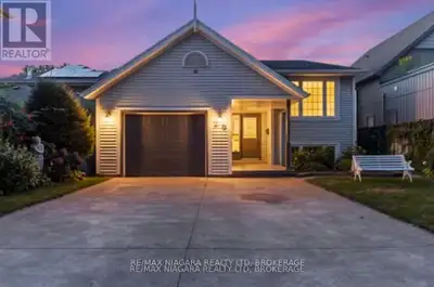 Discover Unmatched Lakefront Living at 20 Peel Street - Welcome to 20 Peel Street, where every day i...