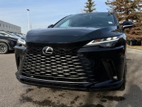 The 2023 Lexus RX 350 is a completely redesigned mid-size luxury SUV that retains its focus on comfo... (image 3)