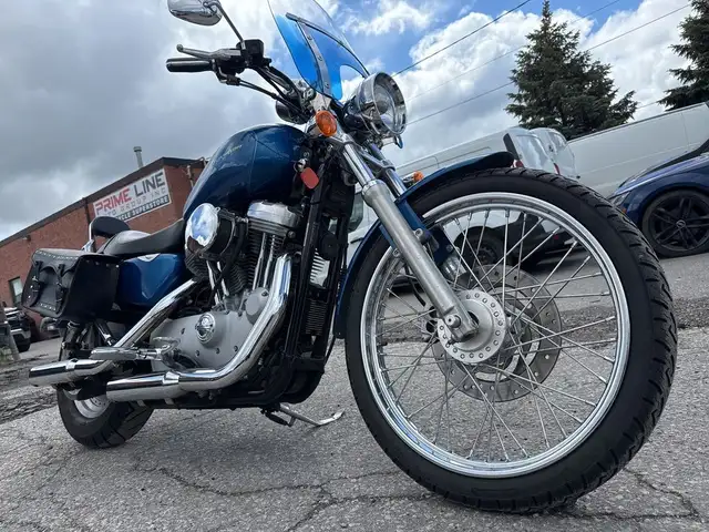 2005 Harley-Davidson Sportster ~ SPORTSTER ~ CUSTOM ~ 883CI ~ LO in Street, Cruisers & Choppers in City of Toronto - Image 30