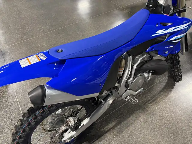 2025 Yamaha YZ 250 in Dirt Bikes & Motocross in Saskatoon - Image 5
