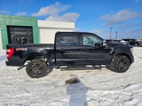 2021 Ford F-150 Lariat 4WD SuperCrew with the 2.7L EcoBoost and 109,900kms! Clean history with no ac... (image 3)