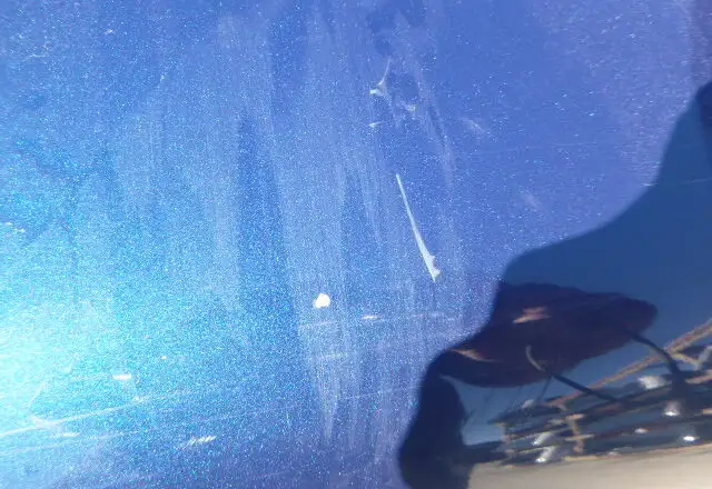 2014 - 2018 GMC Sierra or Chevrolet Silverado 6'6 G1K Blue Cap in Other Parts & Accessories in Kitchener / Waterloo - Image 8