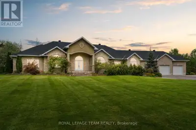 5737 STUEWE DRIVE Ottawa, Ontario
