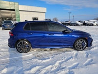 Command the road with this pristine 2025 Volkswagen Golf R, boasting only 20333 km, delivering thril... (image 3)
