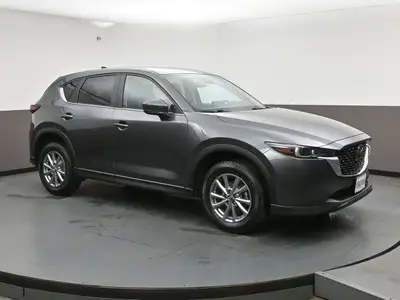 The Mazda CX-5 GS delivers refined styling, smooth performance, and premium comfort in a versatile c...