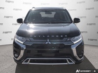 This Mitsubishi Outlander PHEV has a strong Gas/Electric I-4 2.4 L/144 engine powering this Automati... (image 8)