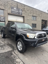 Auto Global - Montréal 2014 Toyota Tacoma JAMAIS ACCIDENTÉE Air Climatisée, Mags Groupe Électrique D... (image 2)