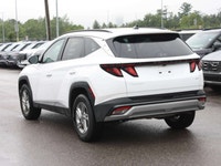 Experience modern design, advanced technology, and outstanding versatility with this 2026 Hyundai Tu... (image 5)