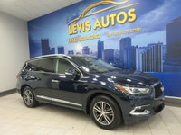 INFINITI QX60 2019 PURE ÉDITION 7 PASSAGERS AWD GPS NAVIGATION / CAMÉRA 360 DEGRÉ / TOIT OUVRANT ÉLE... (image 1)