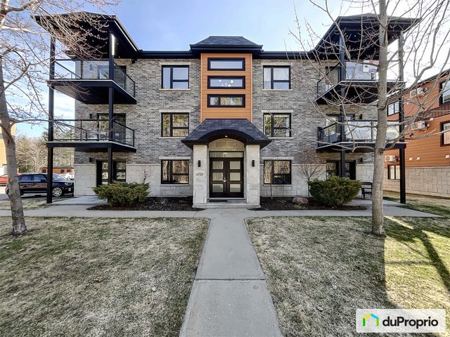 $275,000 - Condominium in Trois-Rivières (Trois-Rivières) — photo 1
