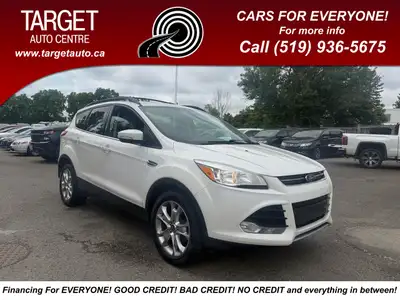 Experience the perfect blend of adventure and everyday practicality with this stunning white 2013 Fo...