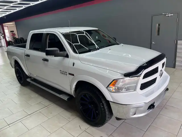 2017 Ram 1500550222706372792321