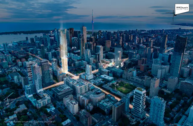 199 CHURCH CONDO ASSIGNMENT in Condos for Sale in City of Toronto - Image 5