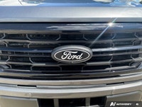Introducing the sophisticated 2024 Ford F-150 XLT in a pristine white finish with a 4 4 drivetrain a... (image 8)