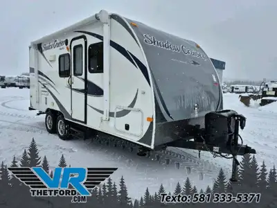 VR Thetford 2014 Cruiser RV Shadow Cruiser 195RBS Paiement à partir de $/sem. + TX. 2014 Cruiser RV...