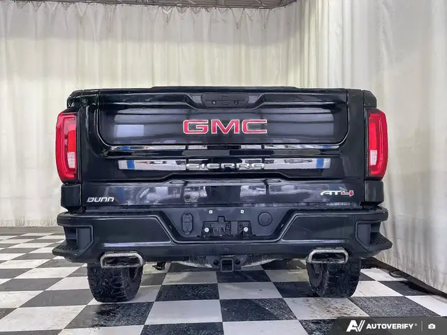 2020 GMC Sierra 1500 | AT4 CREW 4x4 | VENTED & HEATED SEATS | RE in Cars & Trucks in Portage la Prairie - Image 6