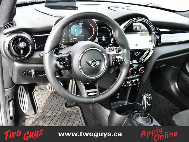 2024 MINI 3 Door JCW Auto | Premier+ | Nav | Panoroof | in Cars & Trucks in St. Catharines - Image 18