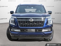This Nissan Armada has a trusty Twin Turbo Premium Unleaded V-6 3.5 L/213 engine powering this Autom... (image 1)