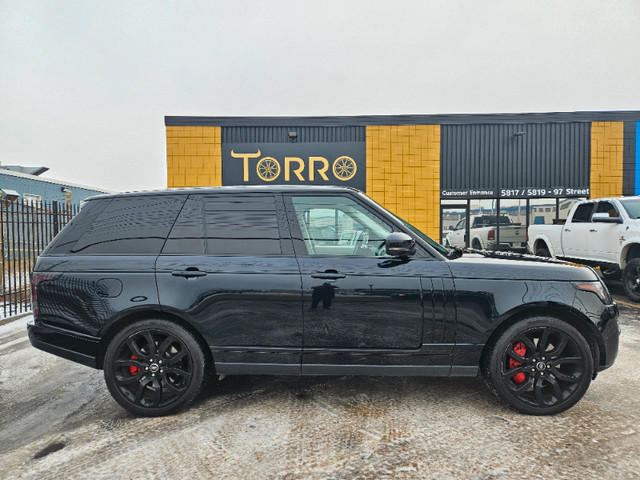 2013 Range Rover Full Size - 5.0L Supercharged in Cars & Trucks in Edmonton - Image 2