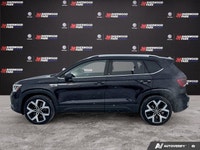 Come see this 2022 Volkswagen Taos Highline while we still have it in stock! *This Volkswagen Taos I... (image 1)