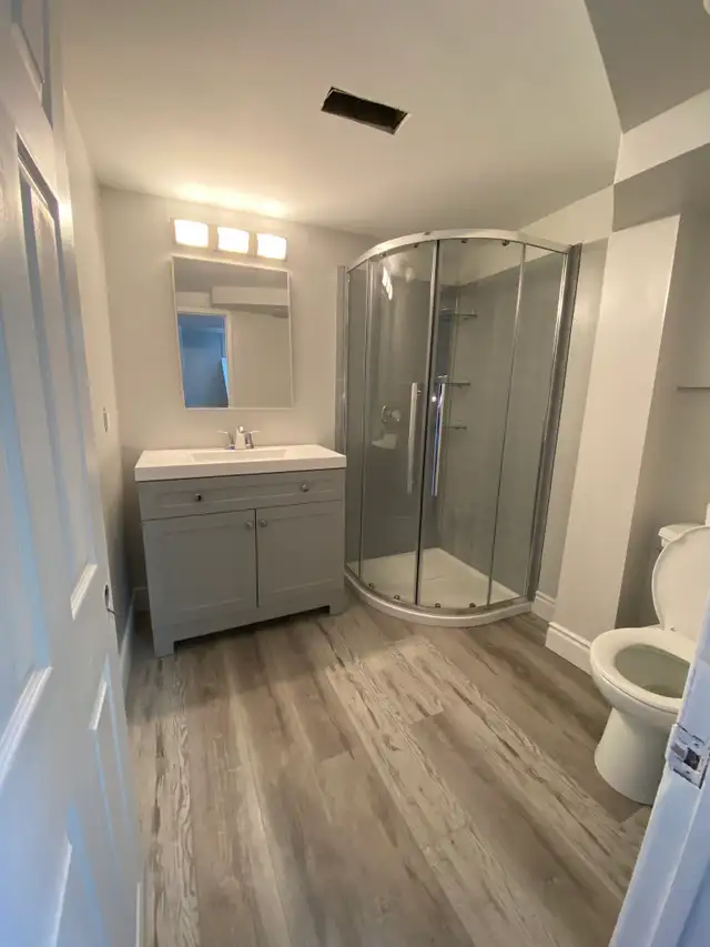 Modern two bedroom basement apartment for rent in Peterborough in Long Term Rentals in Peterborough - Image 14