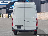 Come see this certified 2024 Mercedes-Benz Sprinter Cargo Van Hi Roof 170 WB | Diesel | Divider | an... (image 3)