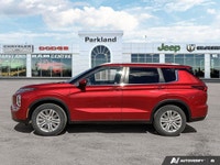 This Mitsubishi Outlander boasts a Regular Unleaded I-4 2.5 L/152 engine powering this Variable tran... (image 1)