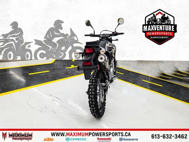 2026 Kawasaki KLX300 in Street, Cruisers & Choppers in Ottawa - Image 5