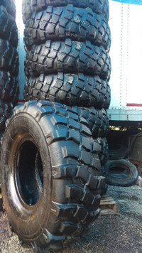 Michelin 395/85R20 XML Best Truck Mud tire