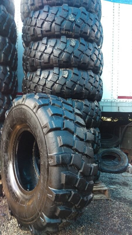 Michelin 395/85R20 XML Best Truck Mud tire in Heavy Equipment Parts & Accessories in Mississauga / Peel Region