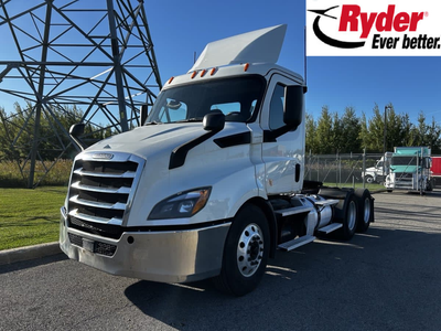 2020 Freightliner Cascadia 116 Ryder Stock ID: 244041 Transmission Type/Speed: AUTO 12 Engine: DIESE...