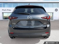 Experience enhanced control and confidence on any road with this exceptional gray 2024 Mazda CX-5 Sp... (image 3)