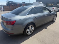 All vehicles come with a full vehicle History Report, ask to see it! 2017 Audi A4 Quattro comfort li... (image 7)