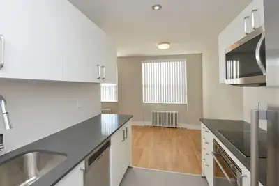 renovated one bedroom, eglinton and dvp - ID 3243, View more