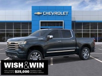 Introducing the 2026 Chevrolet Silverado 1500 High Country in a captivating 44 drivetrain, deliverin... (image 1)