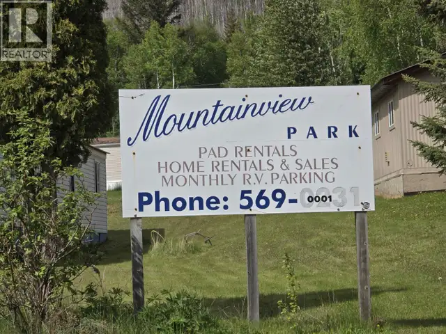 19 95 MOUNTAIN VIEW ROAD McBride, British Columbia in Houses for Sale in Quesnel - Image 18