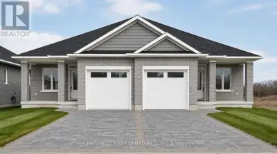 Brand new bungalow living in Thorndale, without giving up the space you actually need. This practica...