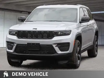 This Jeep Grand Cherokee delivers a Regular Unleaded V-6 3.6 L/220 engine powering this Automatic tr...