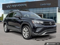 The 2022 Volkswagen Taos Comfortline is a versatile compact SUV that delivers turbocharged performan... (image 6)