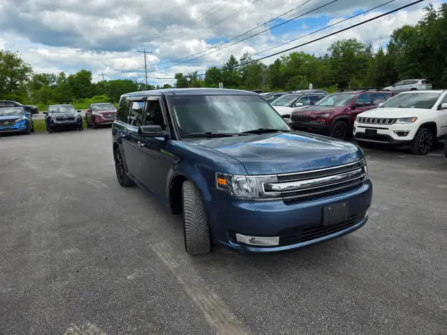 2019 Ford Flex SEL AWD538448356128204806