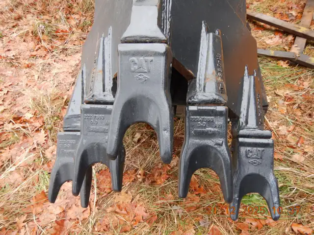 ESCO EXTREME DUTY 350-500 RIPPING-TRENCHING SHORING  24" &  48" in Heavy Equipment in City of Toronto - Image 25