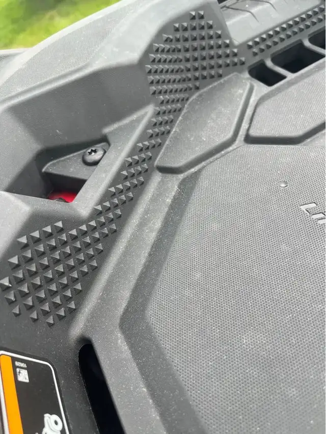 2025 Can-Am OUTLANDER XMR 850 in ATVs in Ottawa - Image 13