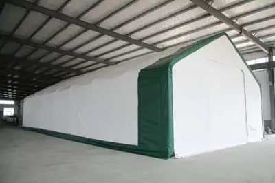 40′ WIDE DOUBLE TRUSS STORAGE BUILDINGS, View more