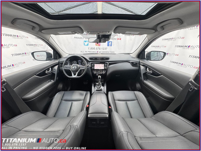 2023 Nissan Qashqai SL AWD-GPS-Sunroof-360 Camera-Driver Assist  in Cars & Trucks in London - Image 2