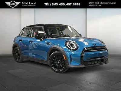 ===== 2023 MINI 5 Portes Cooper | Ligne Première | ===== ===== * Ligne Première * ===== ===== Pourqu...